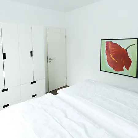 Pier 12, 4 Apartman Duhnen